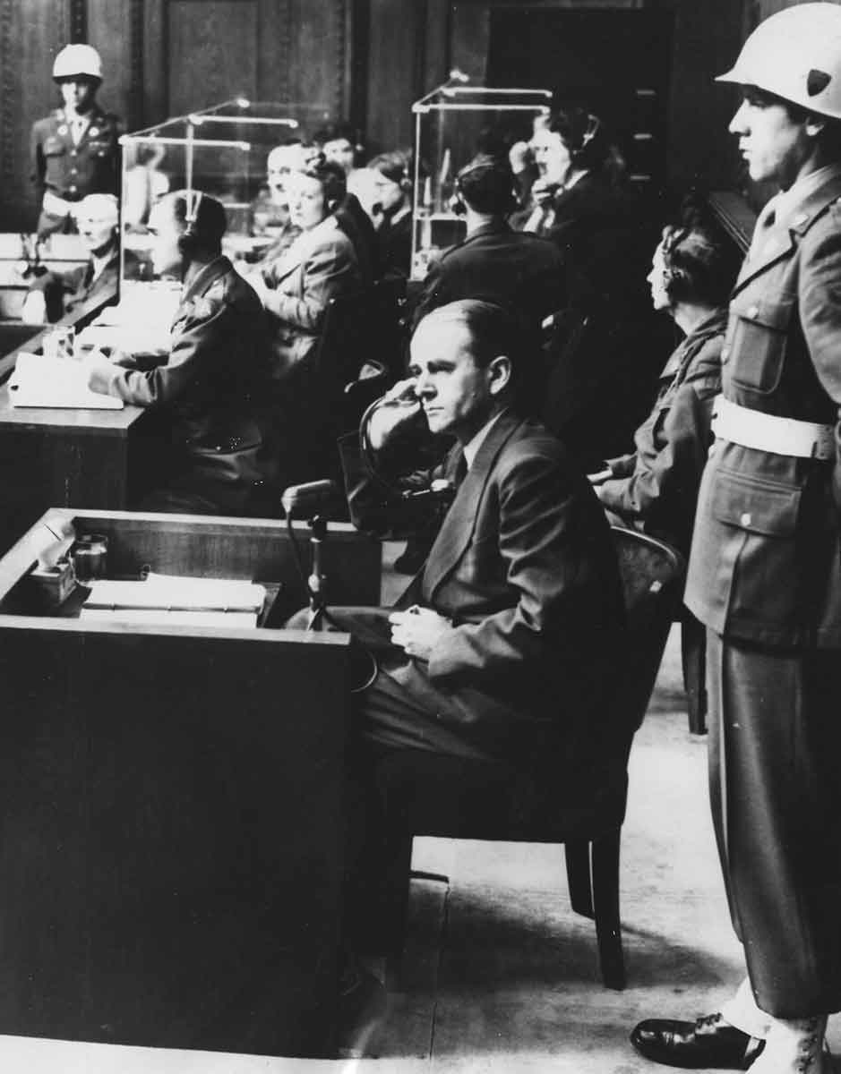 albert speer nuremberg