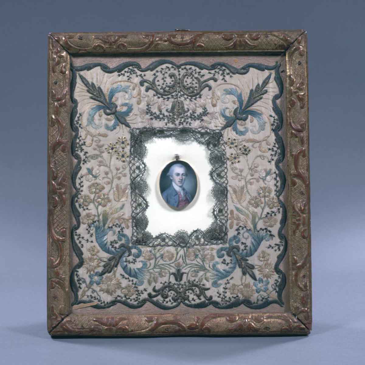 alexander hamilton portrait peale embroidery 1780