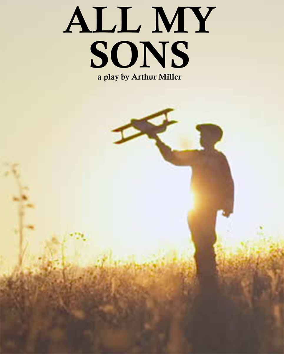 all my sons airplane boy arthur miller