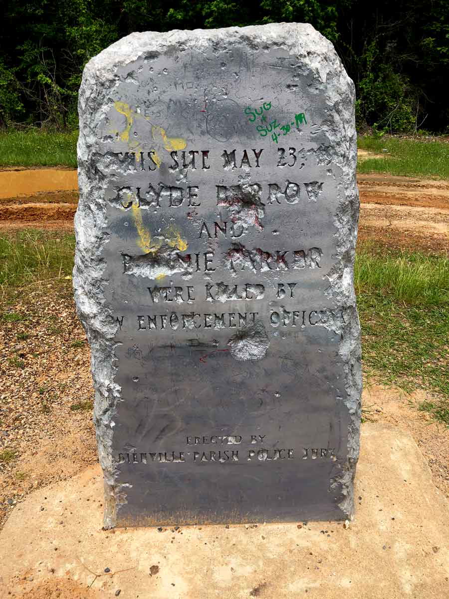 ambush site marker