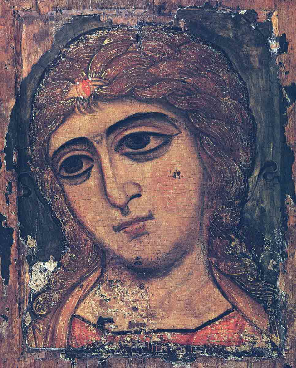 archangel gabriel icon