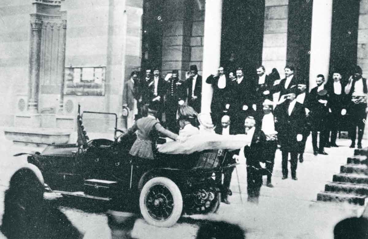 archduke franz ferdinand sarajevo