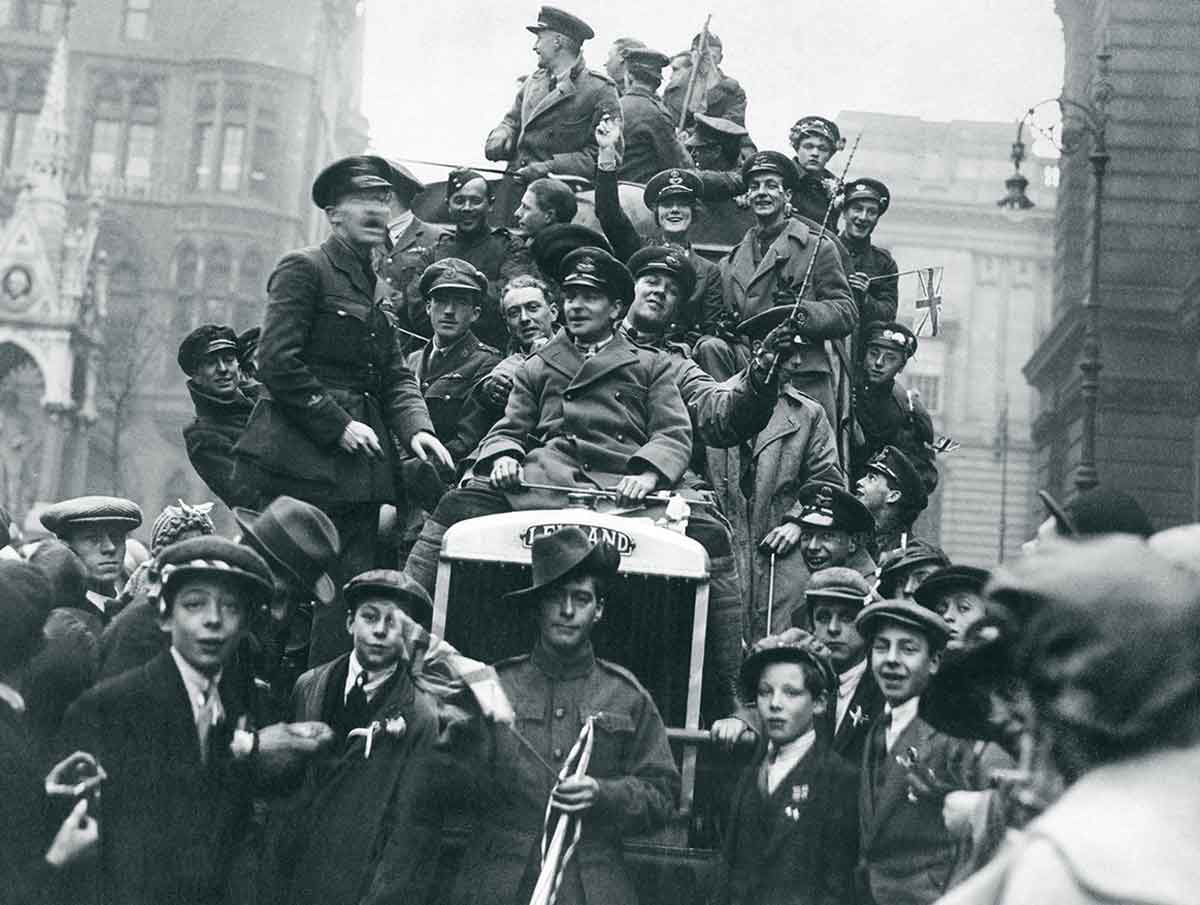 armistice day birmingham