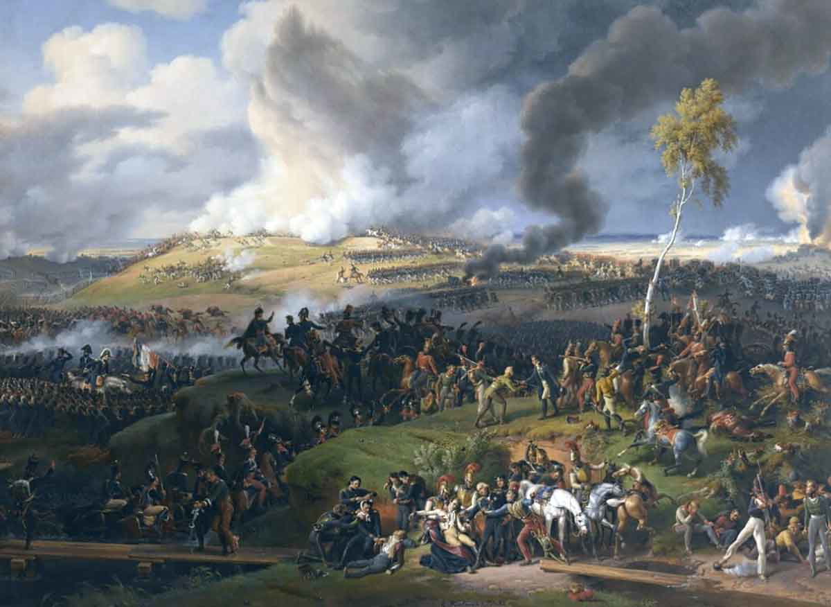 battle borodino lejeune