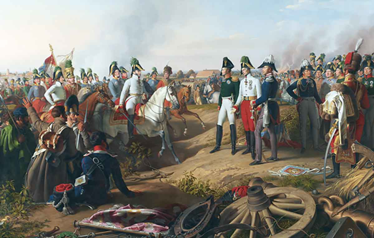 battle leipzig krafft
