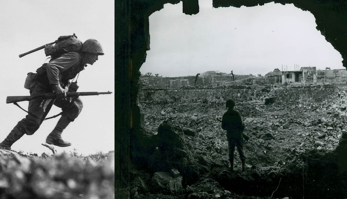battle of okinawa wwii