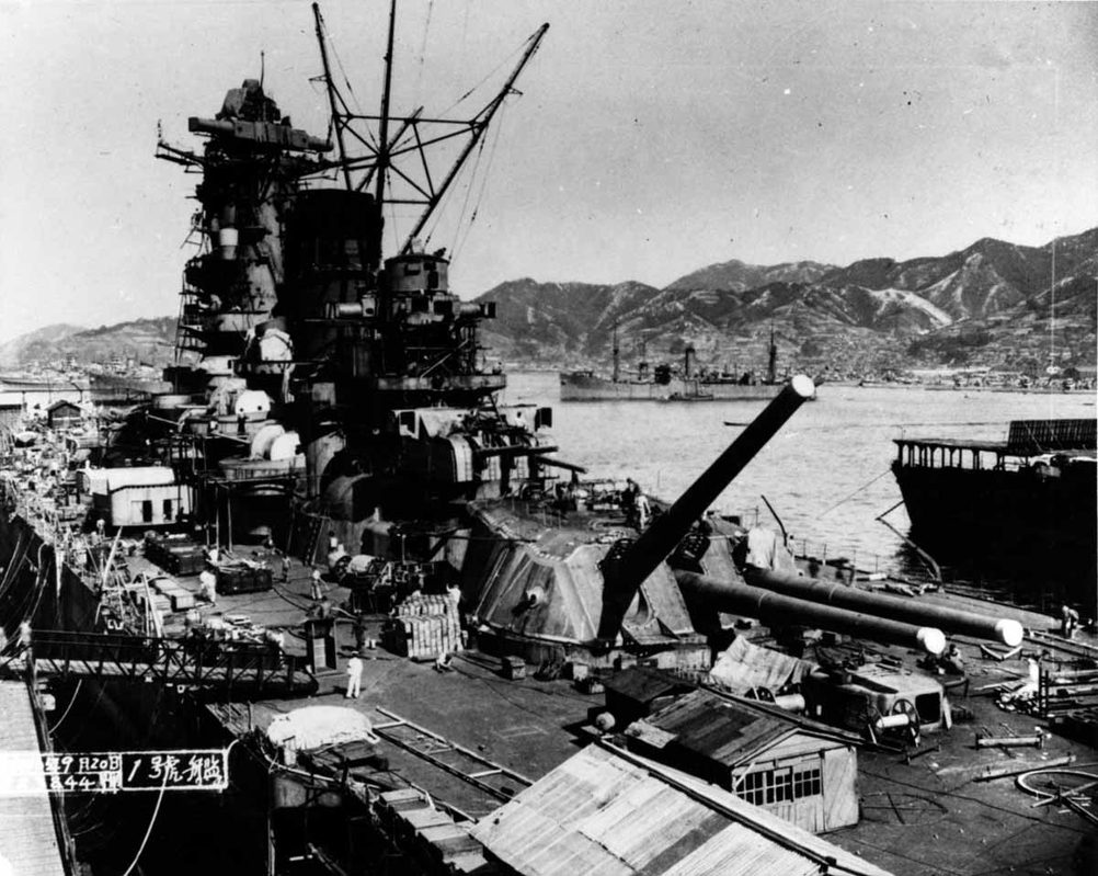 battleship ijn yamato
