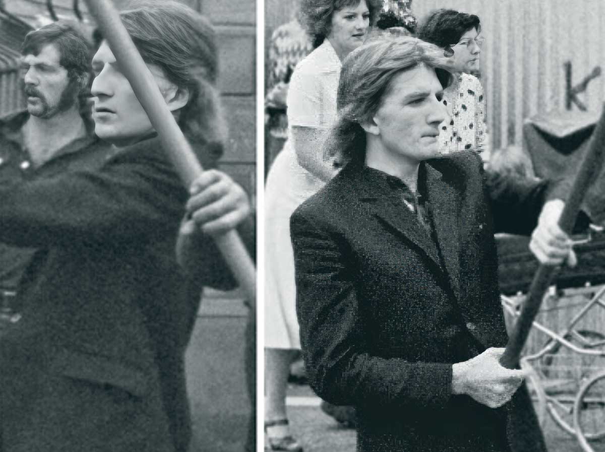 bobby sands on march the troubles