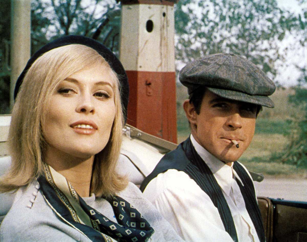 bonnie and clyde 1967