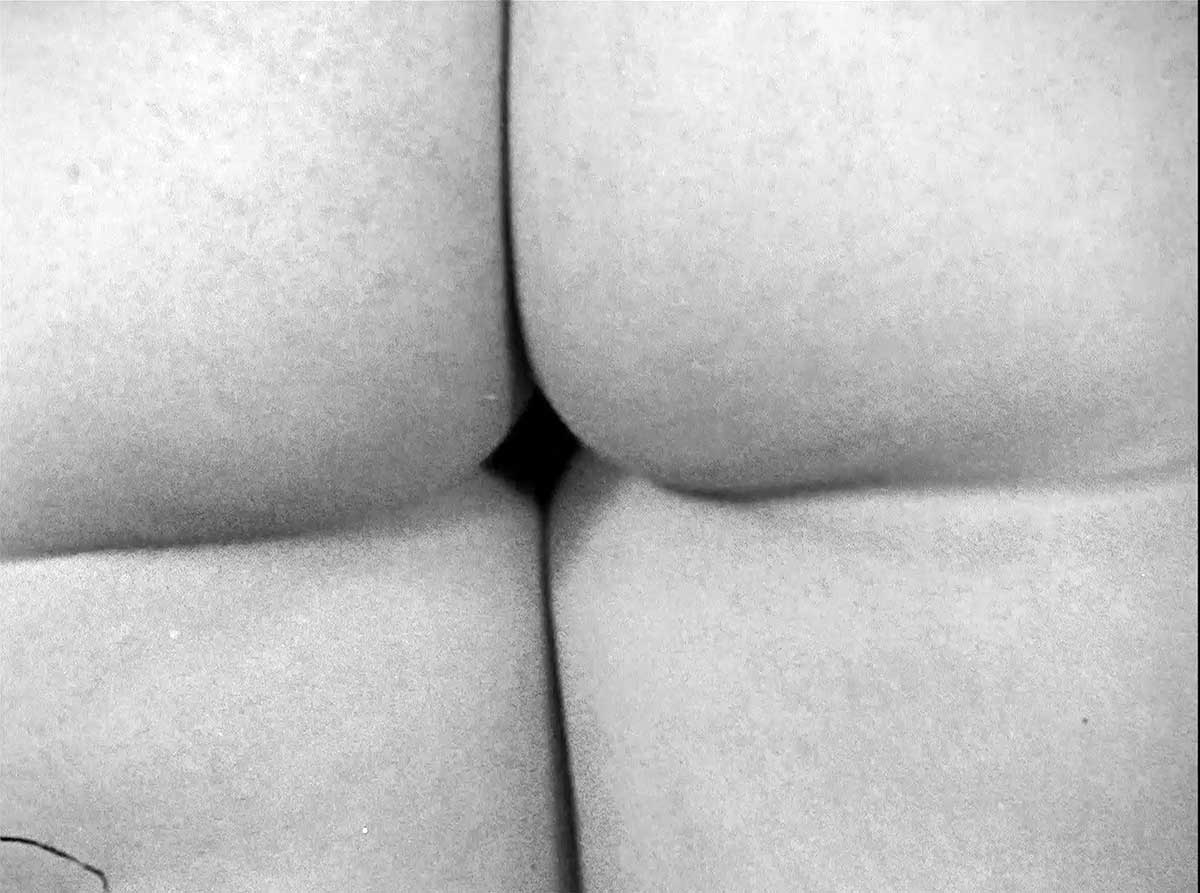 bottoms film yoko ono experimental art short
