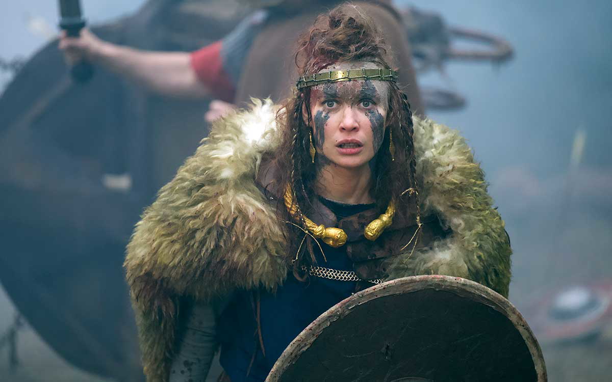 boudica warrior queen tv show