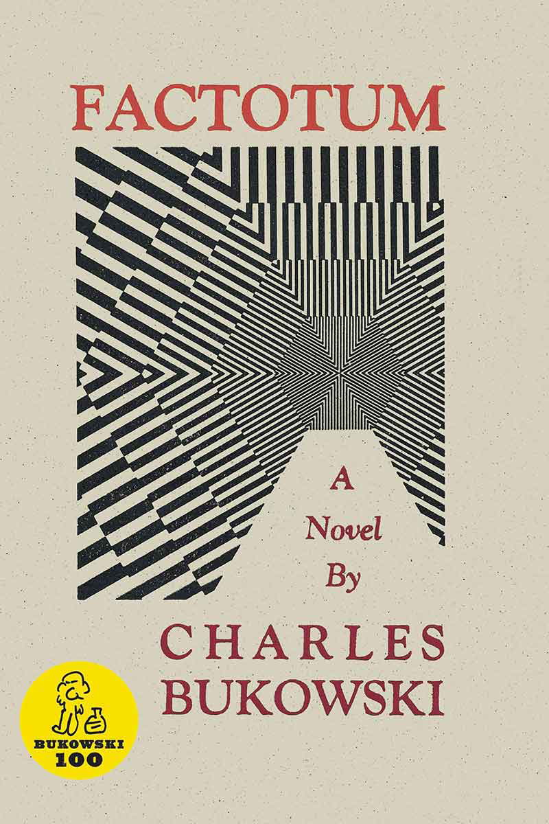 bukowski factotum cover