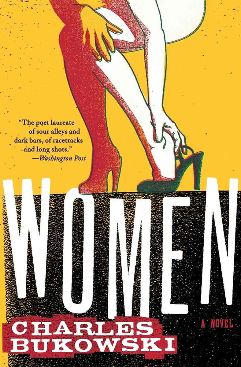 bukowski women cover