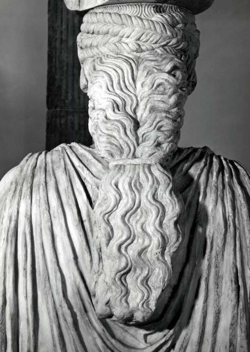 caryatid british museum