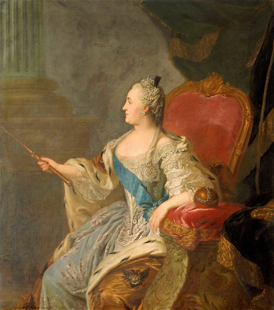 catherine the great