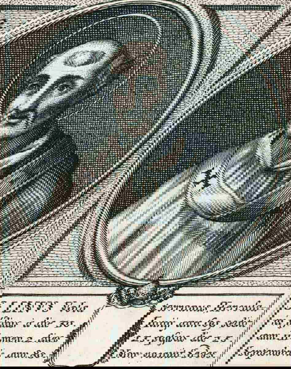 catholic-pope-linus