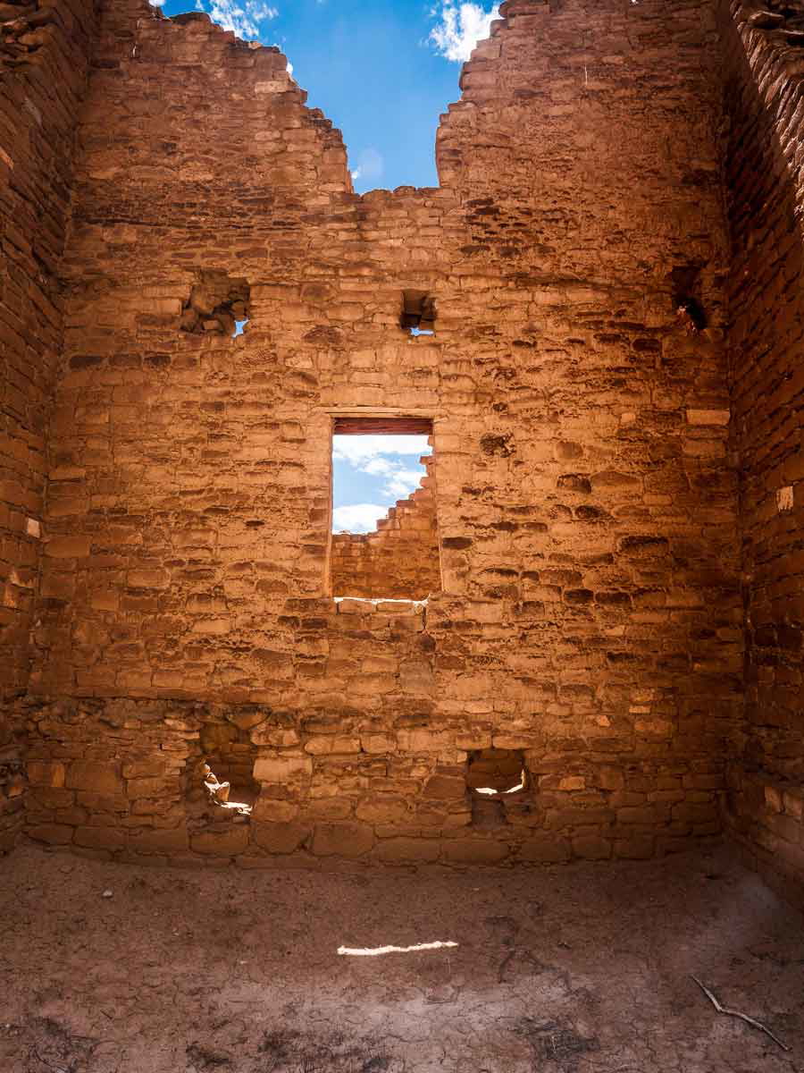 chaco canyon santa fe