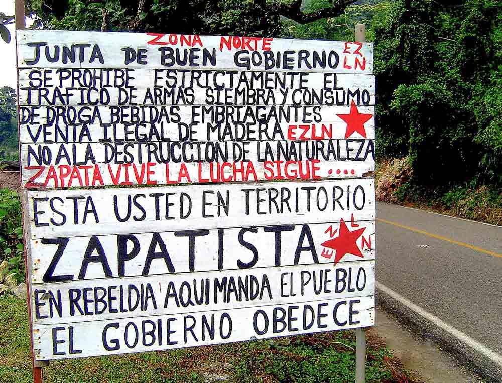 chiapas territory zapatista