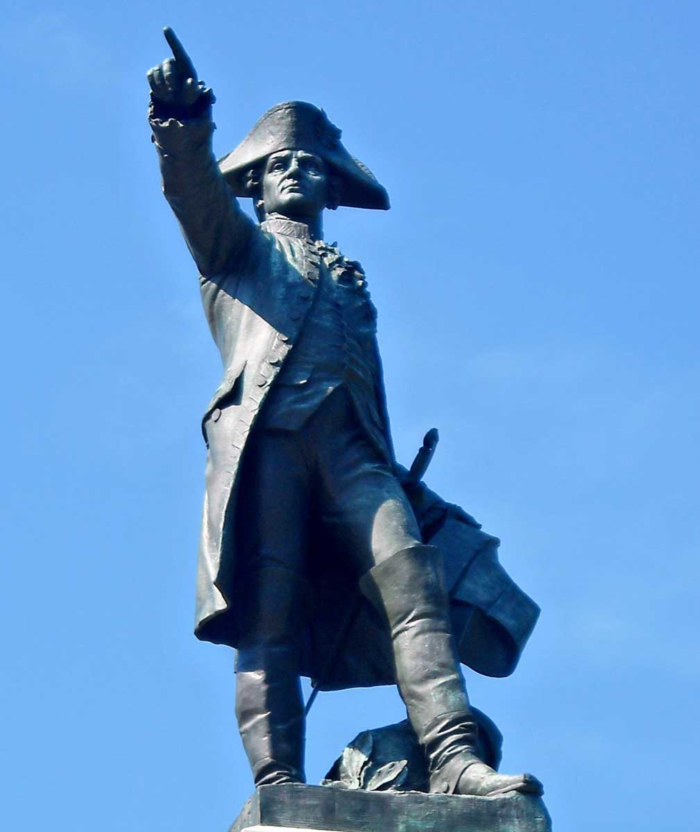 comte de rochambeau