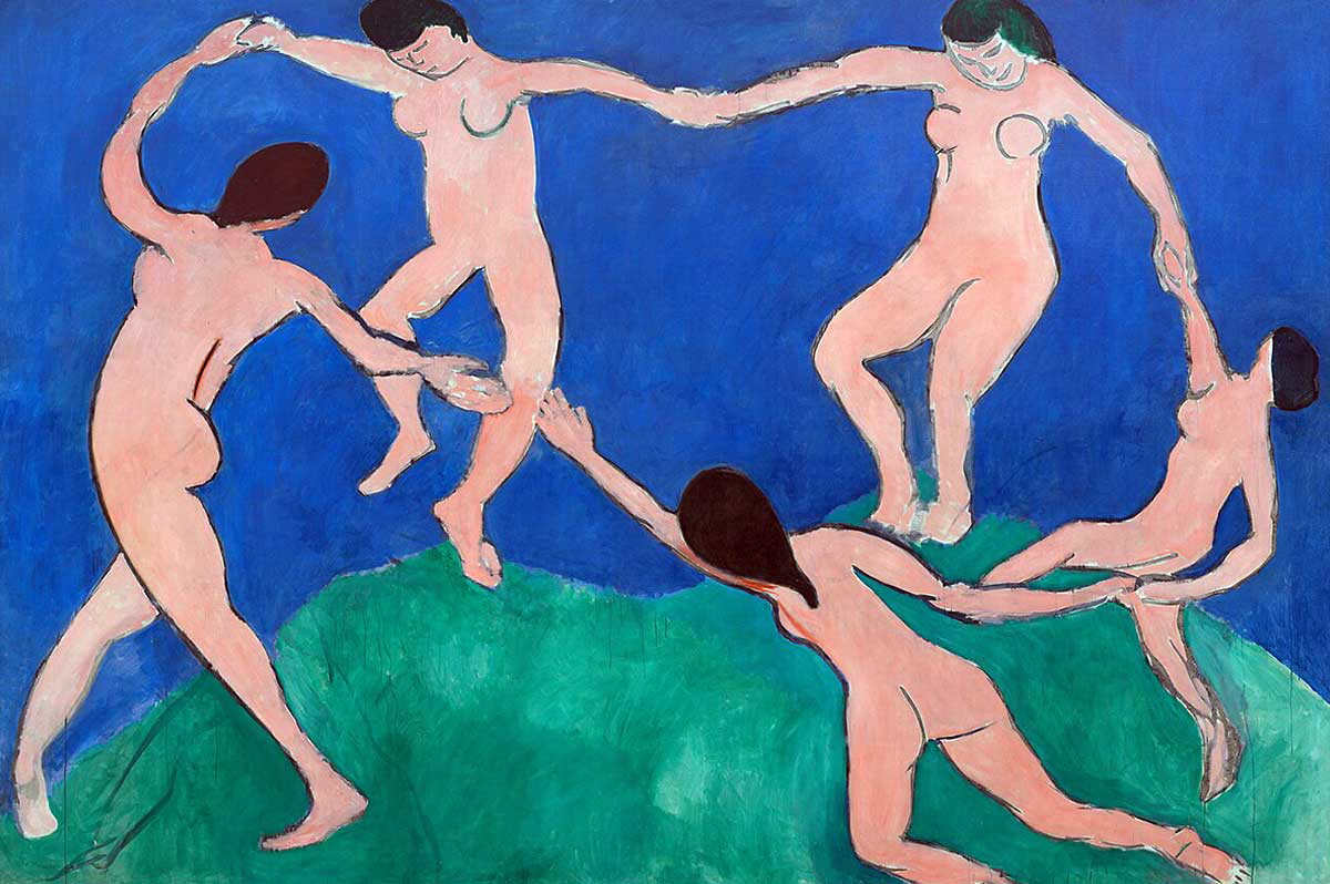 dance henri matisse
