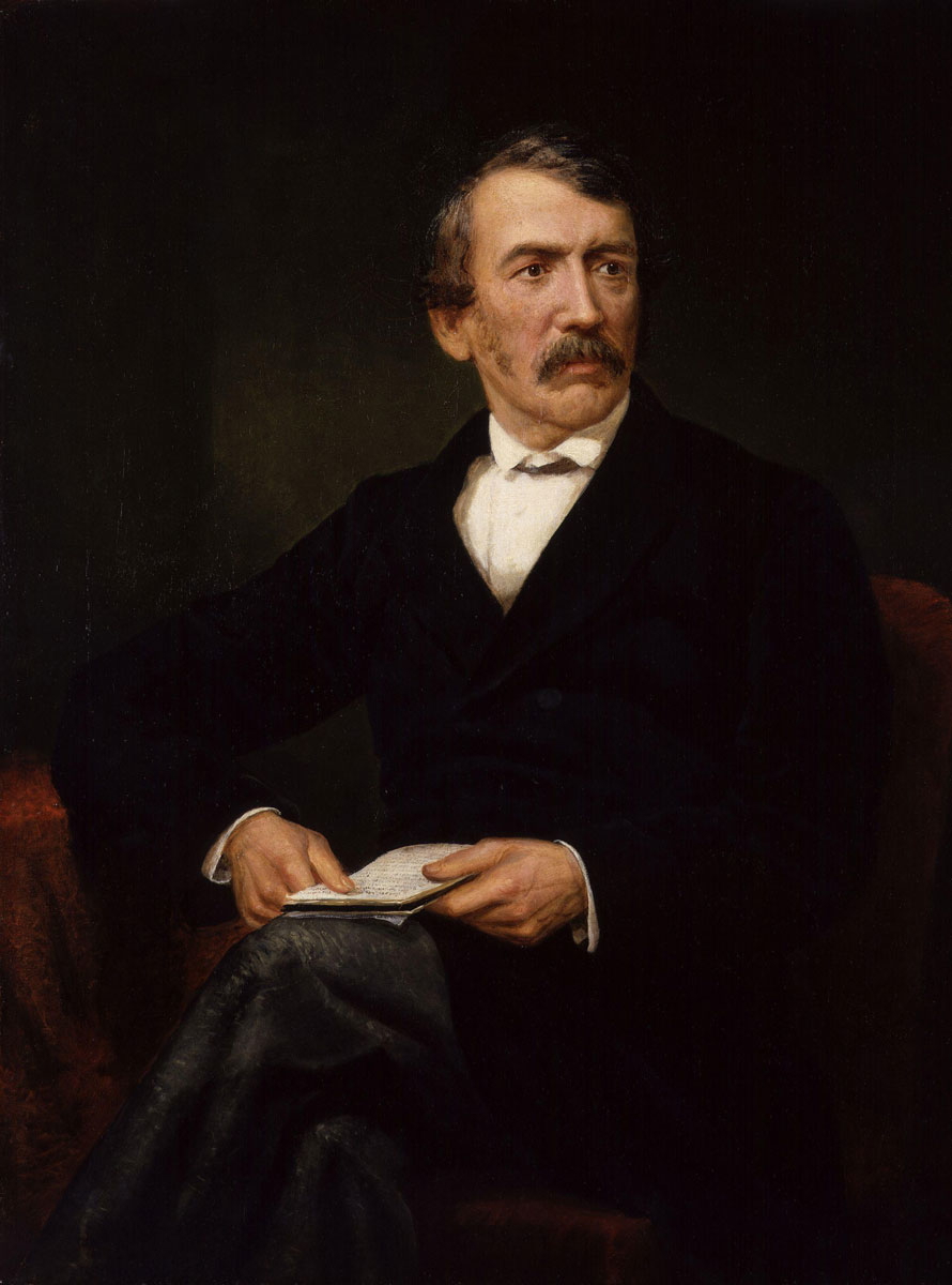 david livingstone explorer africa