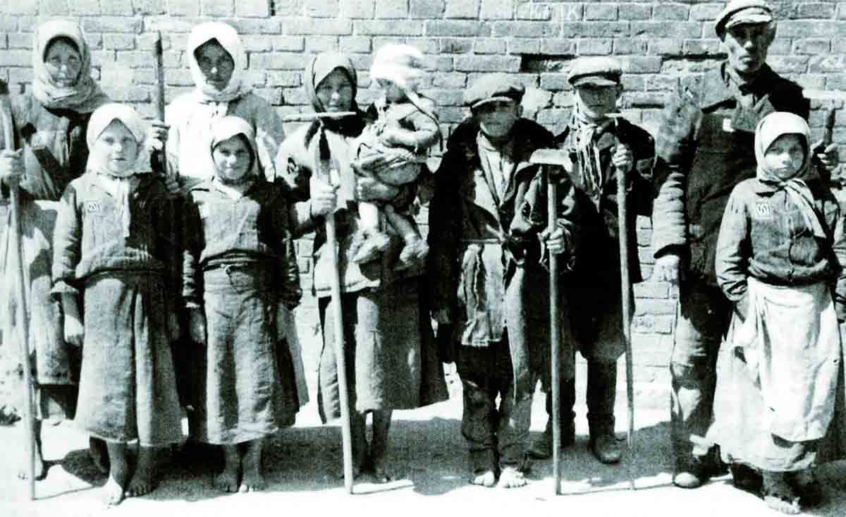 deported family germany