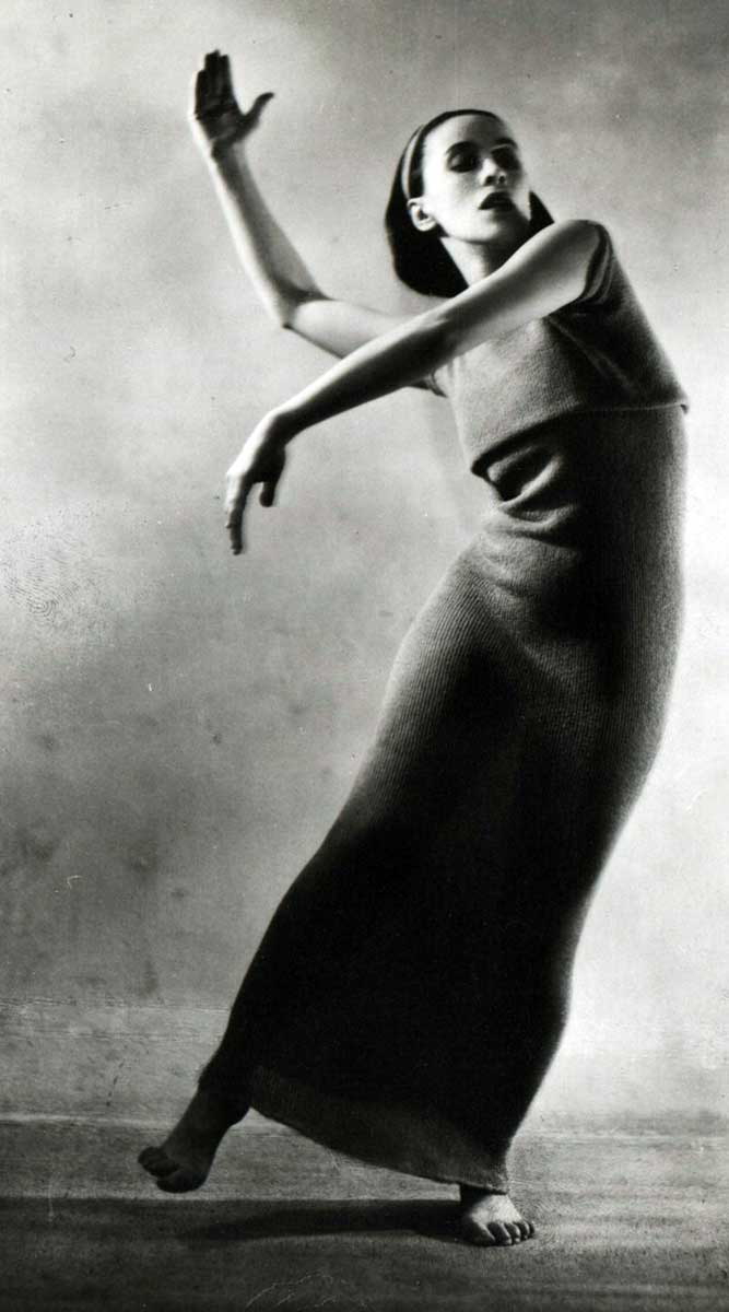 ecstasis martha graham dancing young falling