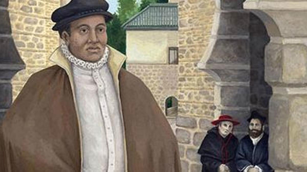 elena de cespedes dressed as man