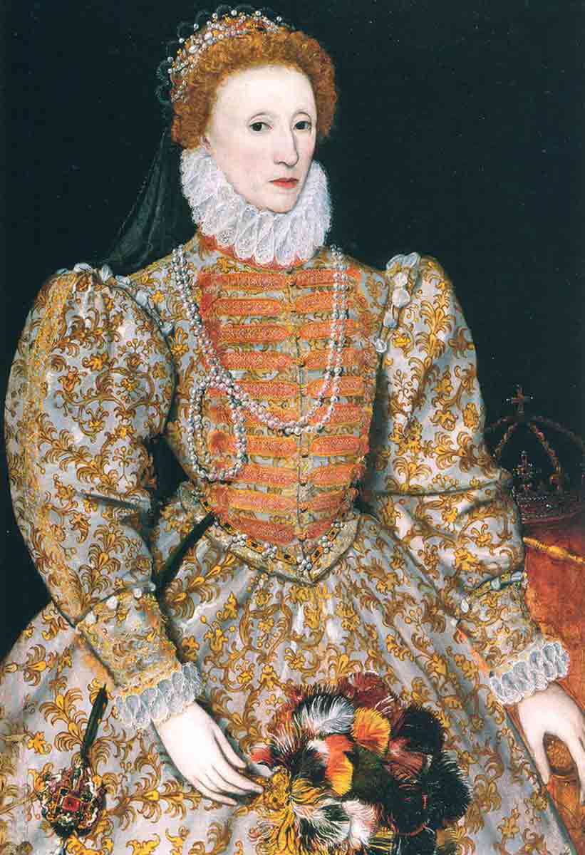 elizabeth i portrait