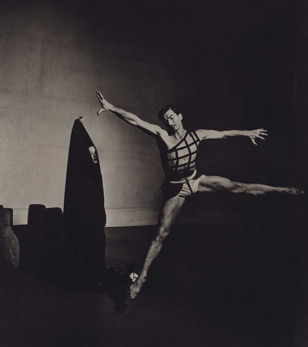 erick hawkins cave heart martha graham husband