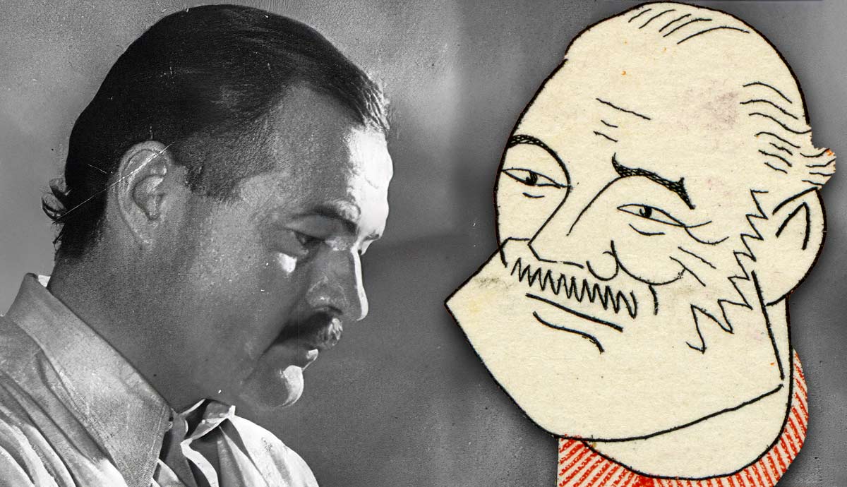 ernest hemingway notable books