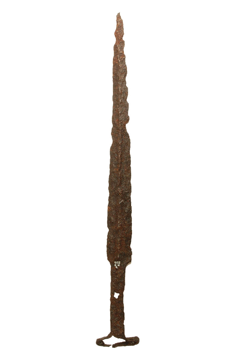 etruscan sword british museum