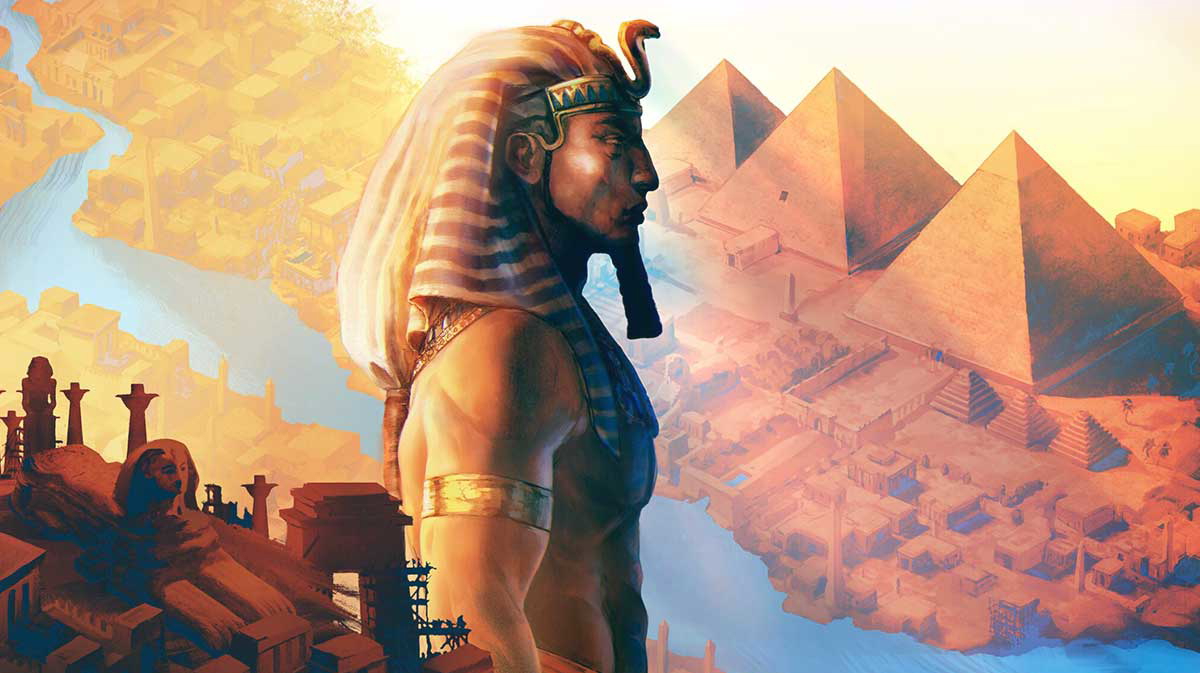 exodus pharaoh