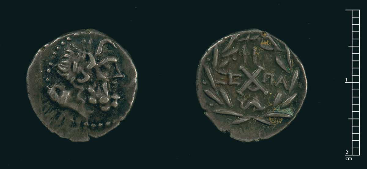 federal coin of the achaian league