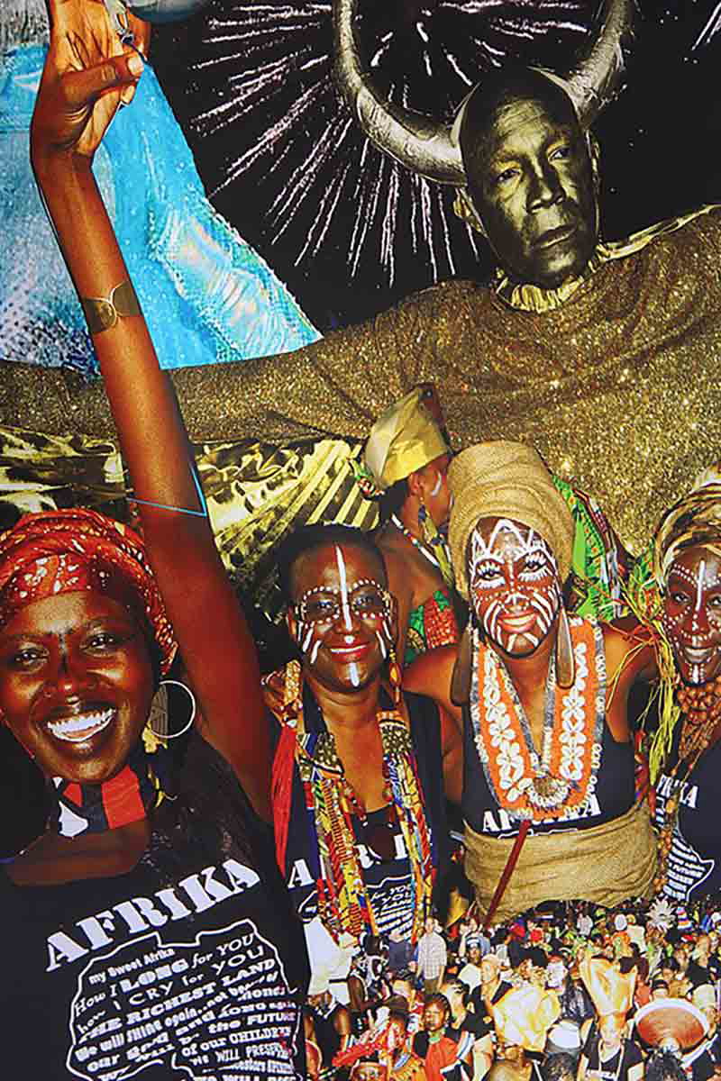festival africa morocco photo