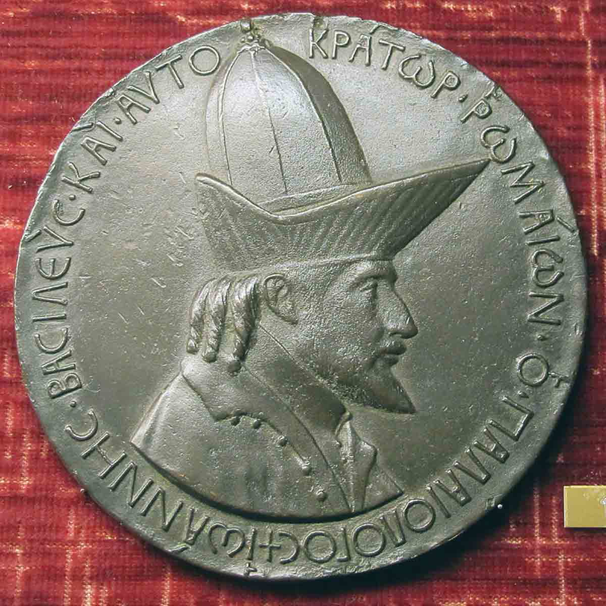 florentine medallion