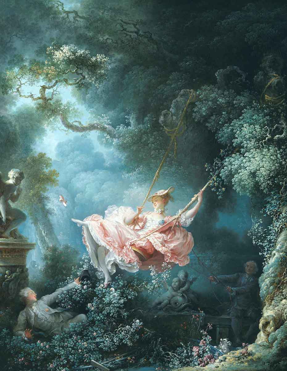 fragonard the swing wallace collection