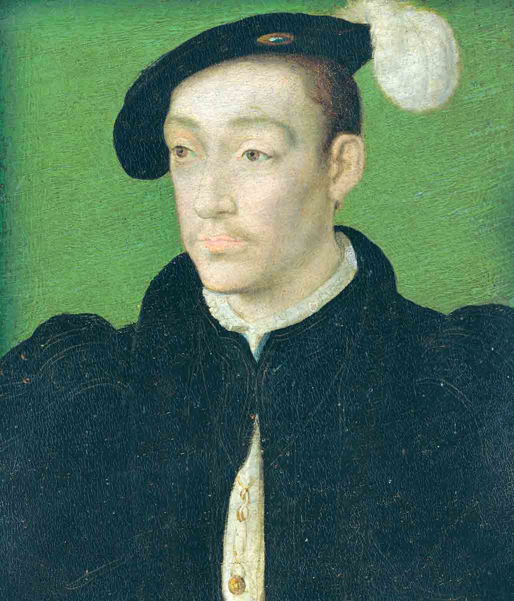 francis i dauphin