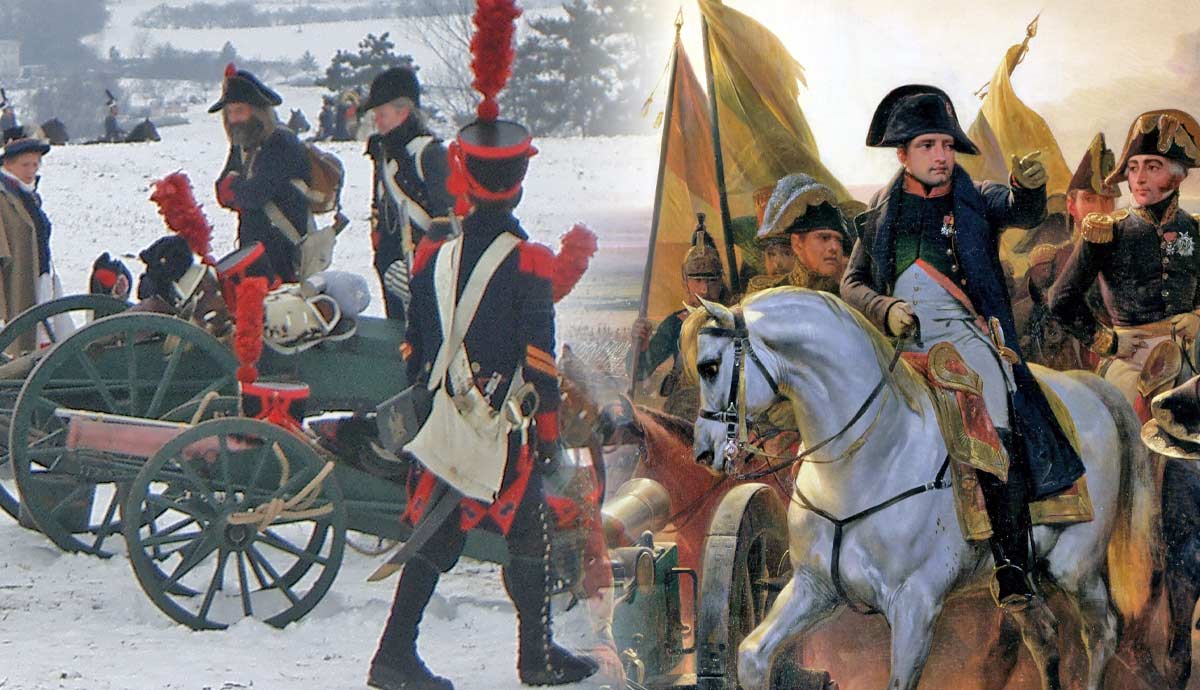 french artillery napoleonic wars