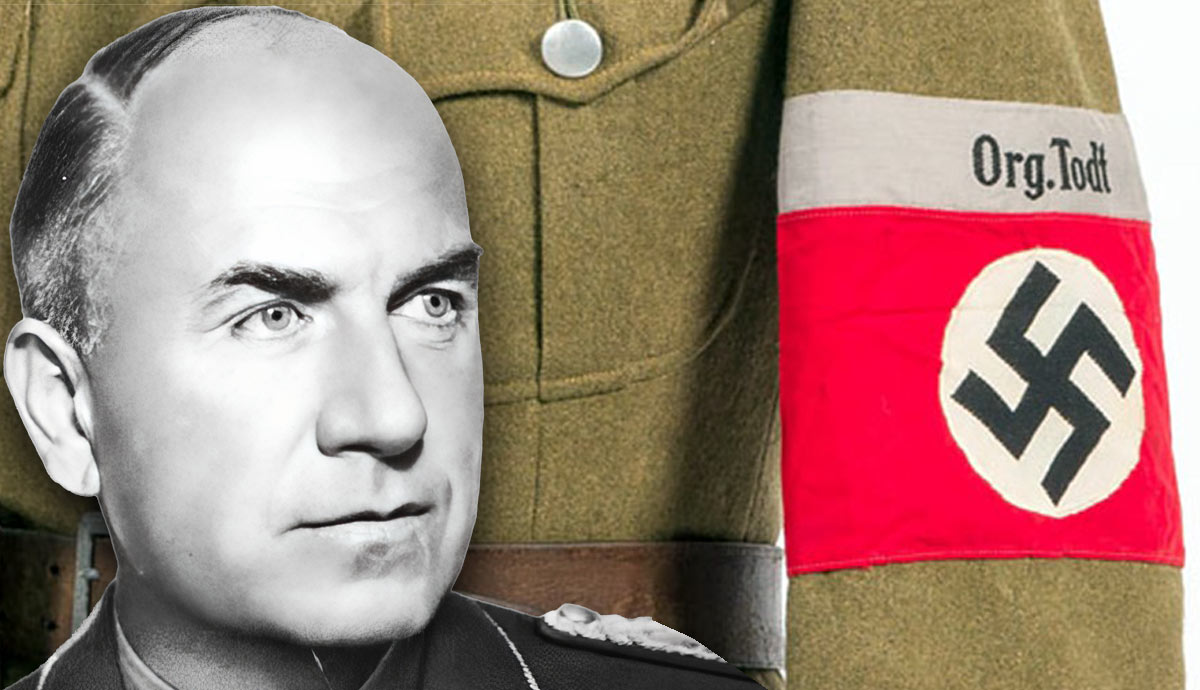 fritz todt organization todt