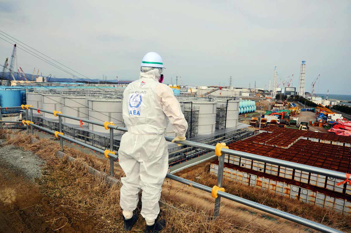 fukushima exclusion zone