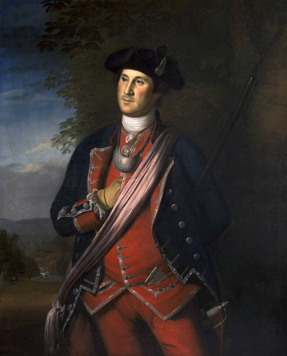 george-washington-1772-british-militia-officer
