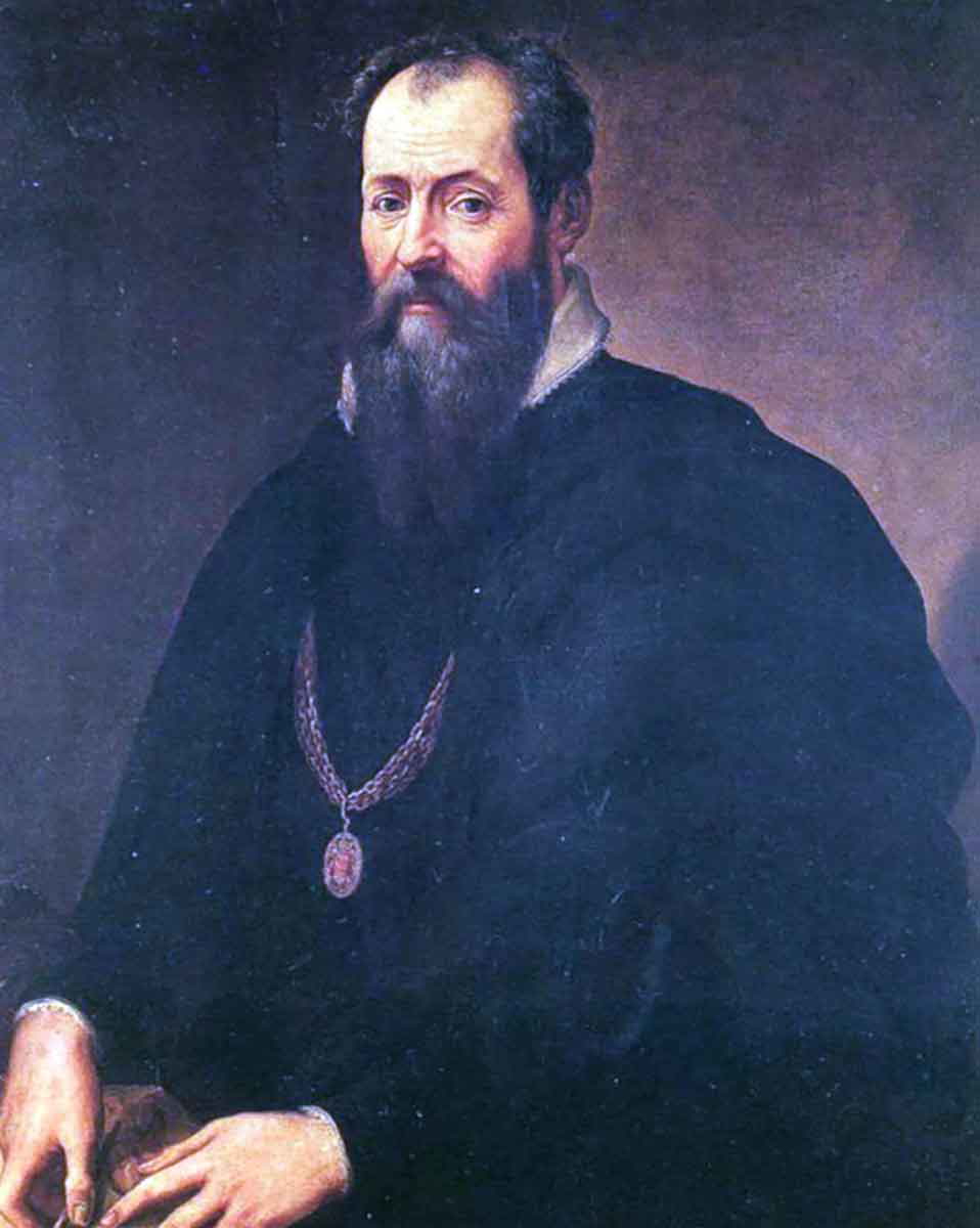 giorgio vasari self portrait