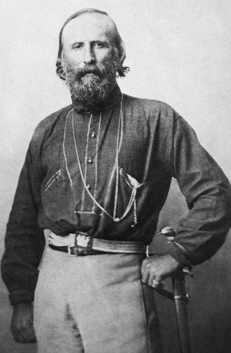 giuseppe garibaldi