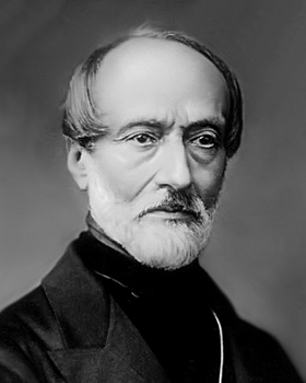 giuseppe mazzini oval frame