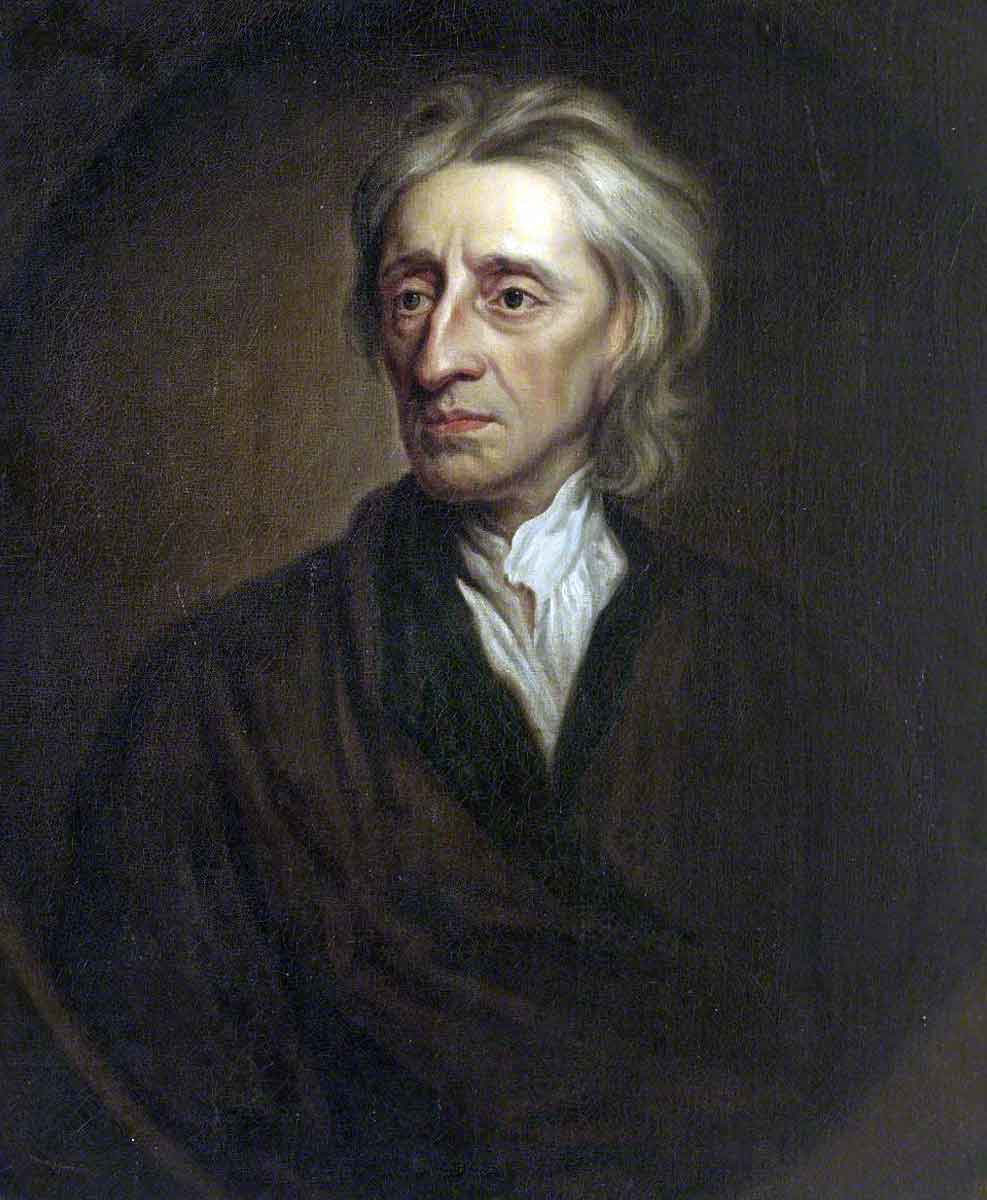 godfrey kneller john locke painting