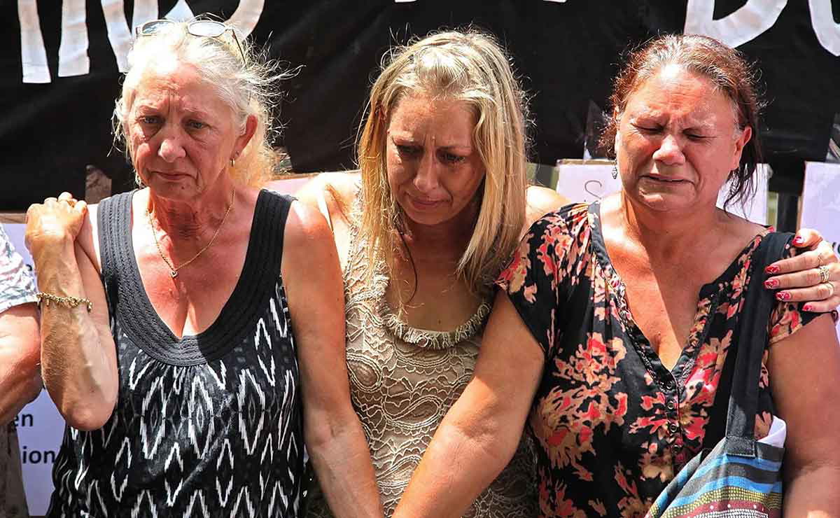 grandmothers against removal