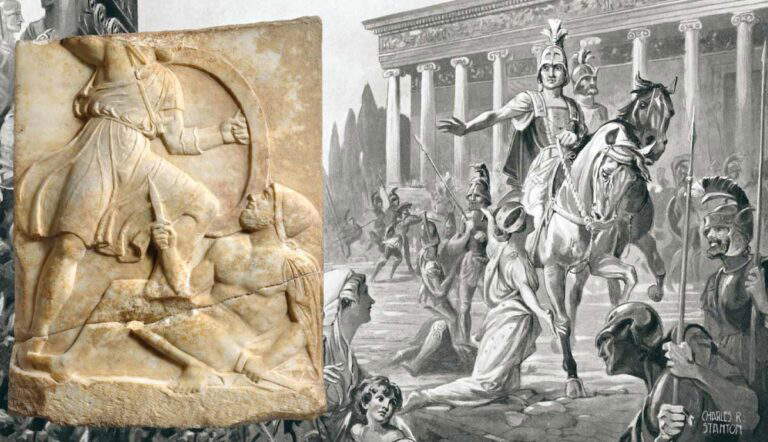 Alexander’s Destruction of Thebes in 335 BCE (Battle & Aftermath)