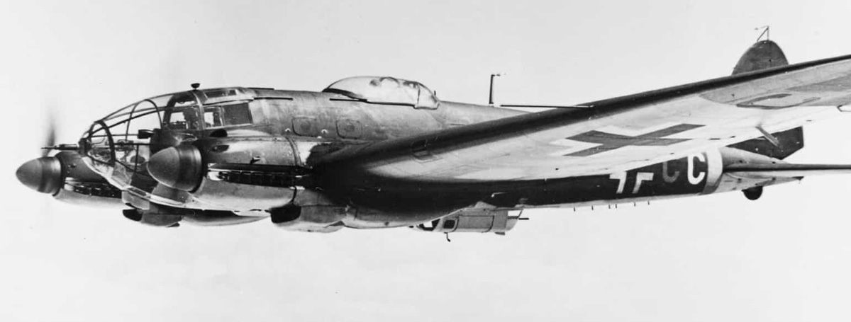 heinkel he 111