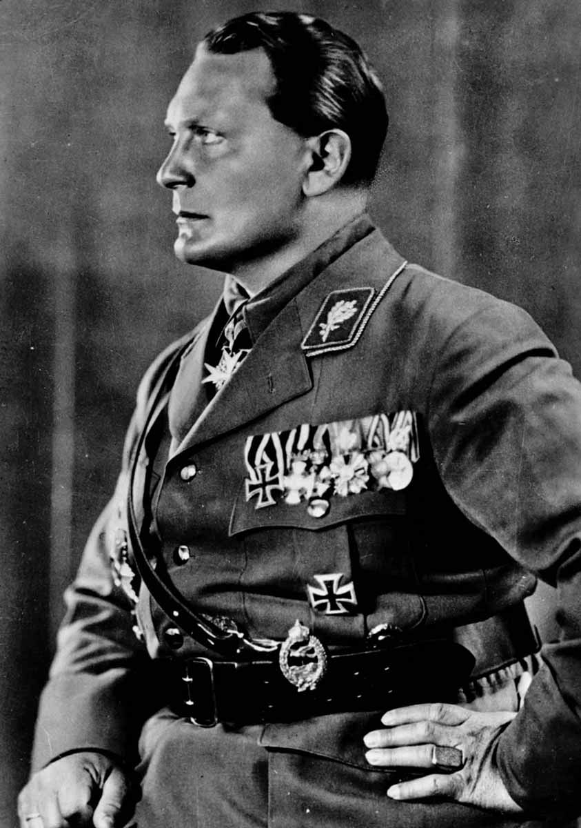 herman goering 1933